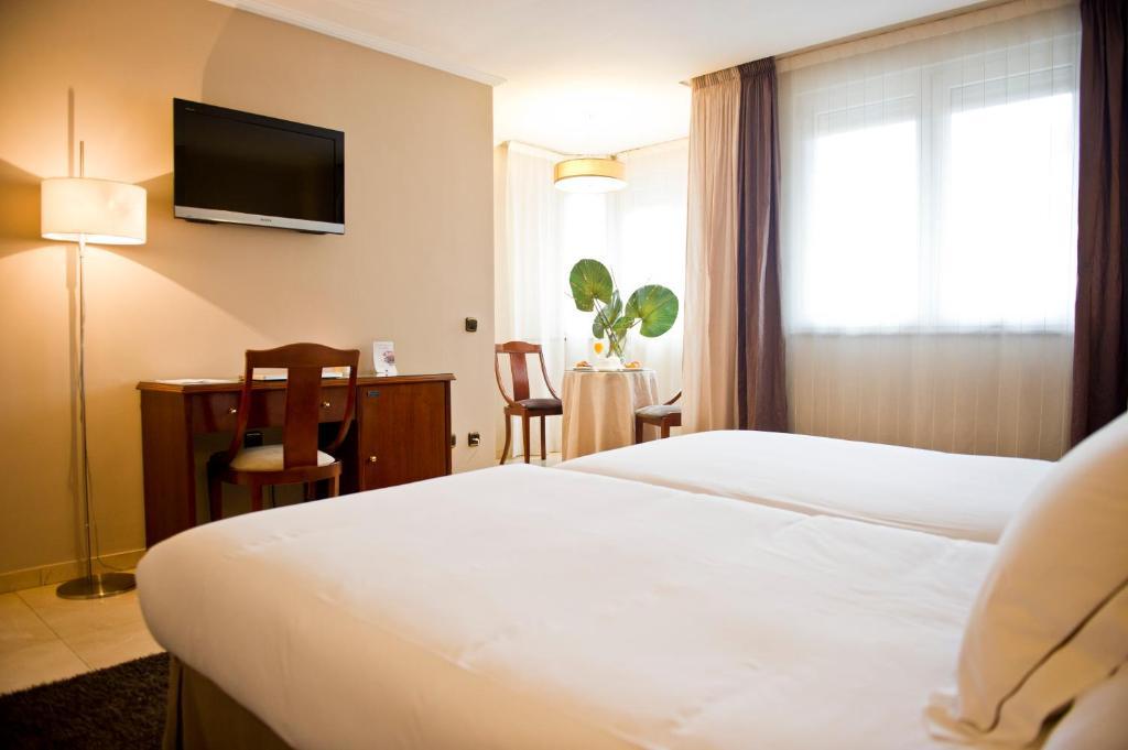 לנגראו Hotel San Pedro חדר תמונה