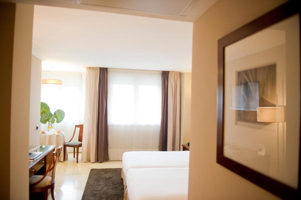 לנגראו Hotel San Pedro חדר תמונה