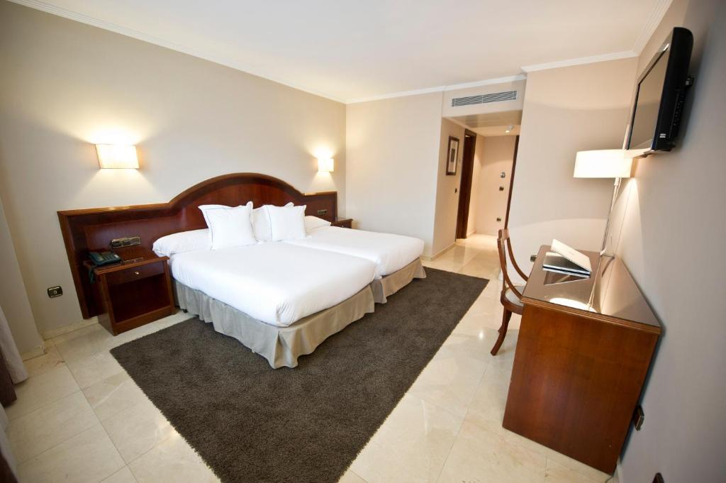 לנגראו Hotel San Pedro חדר תמונה